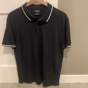 Mens Bonobos Polo, size Large